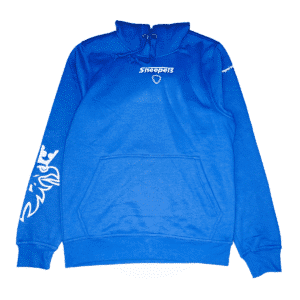 Laatste Sneepels Hoodie Blauw