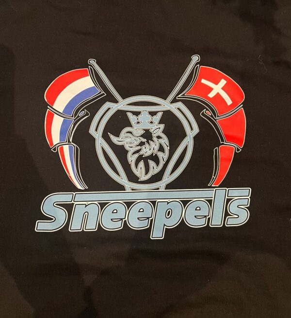 Hoodie Sneepels - Afbeelding 2