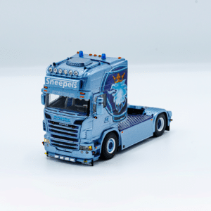 WSI Scania Sneepels Transport Model